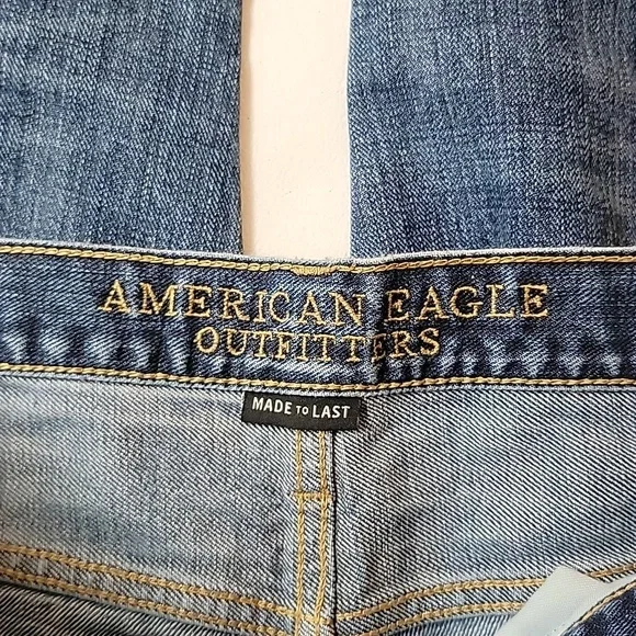 American Eagle Outfitters mens jeans - Picture 6 of 11